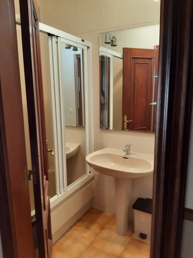 Apartmán Disan 3A Portonovo Exteriér fotografie